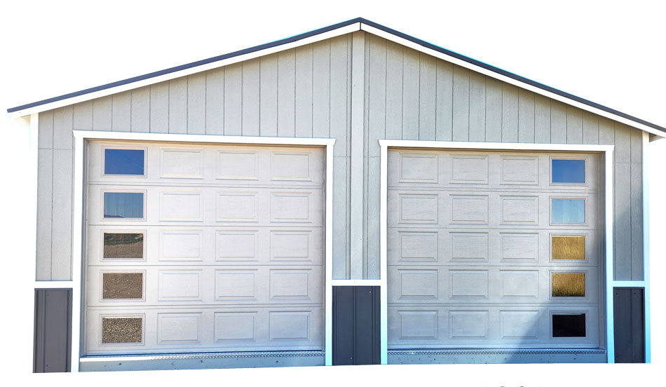 Double Garage