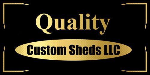Quality Custom Sheds, Lewistown & Billings, Montana
