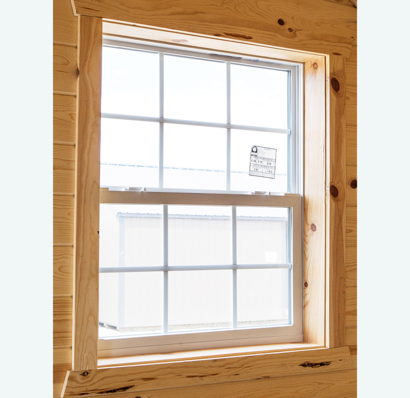 Insulated Windows