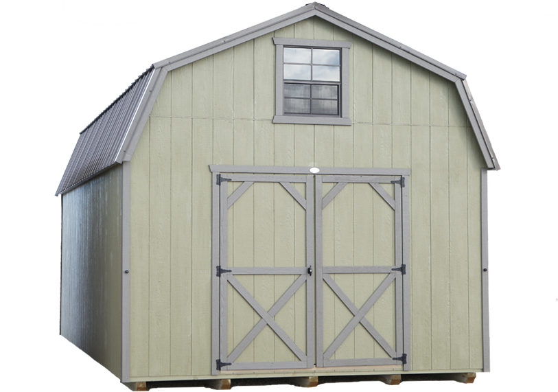 Sheds