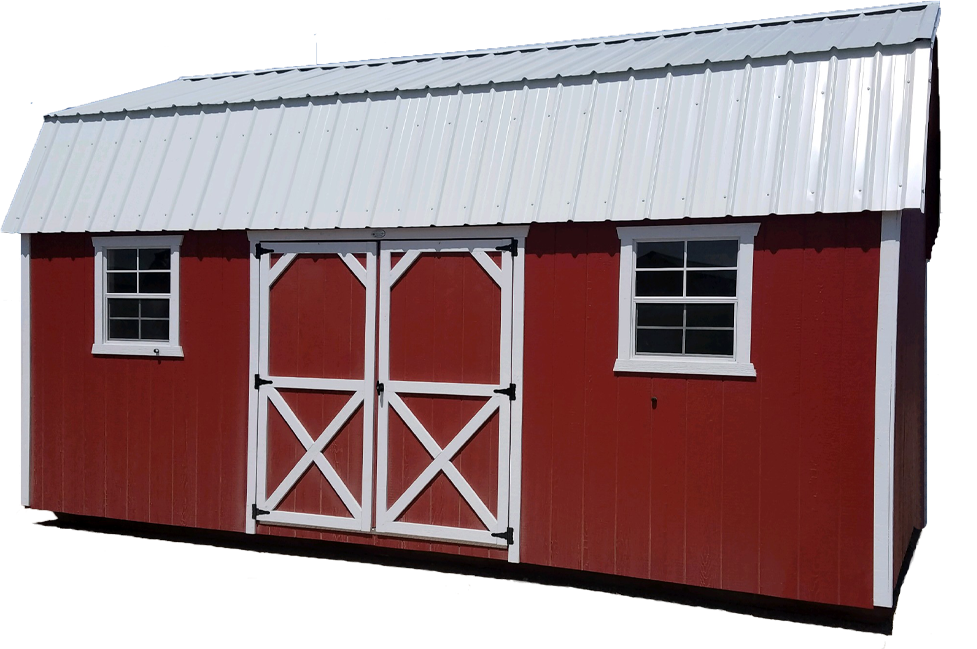 High Side Shed