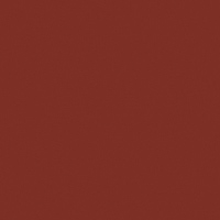 Mountain Red Paint Color